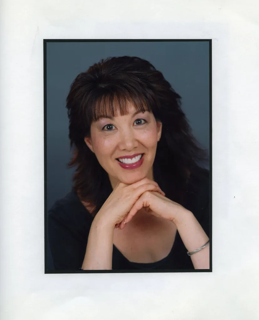 Image of a smiling patient