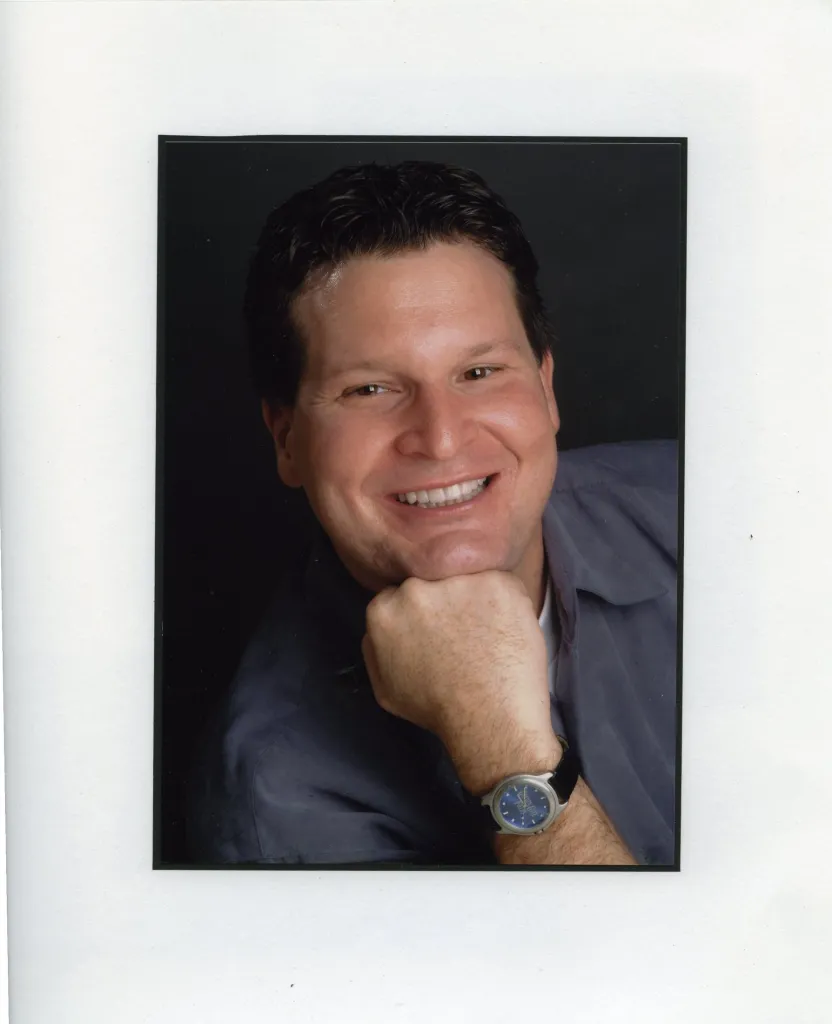 Image of a smiling patient