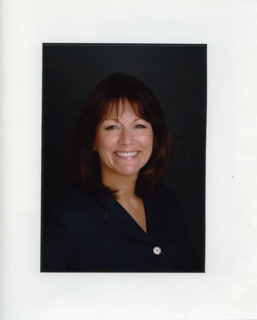 Image of a smiling patient