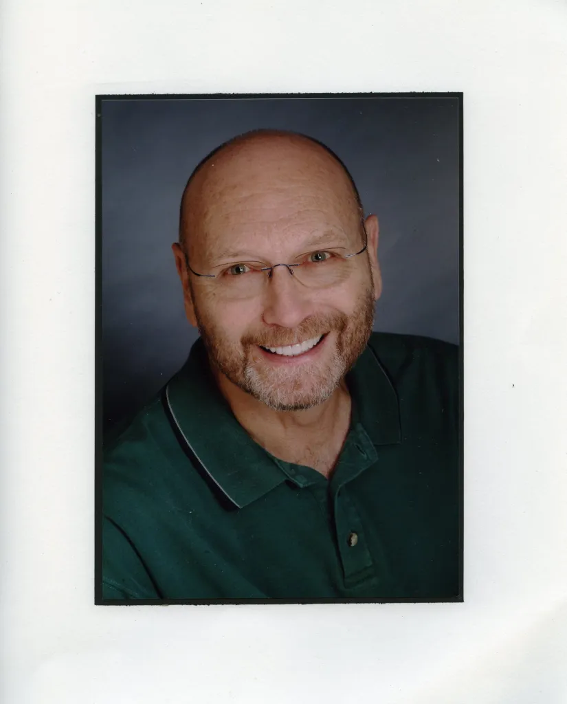 Image of a smiling patient