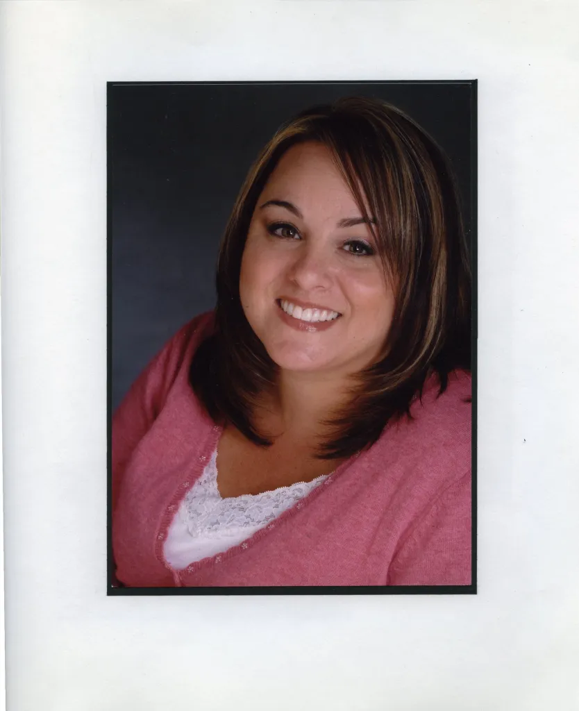 Image of a smiling patient