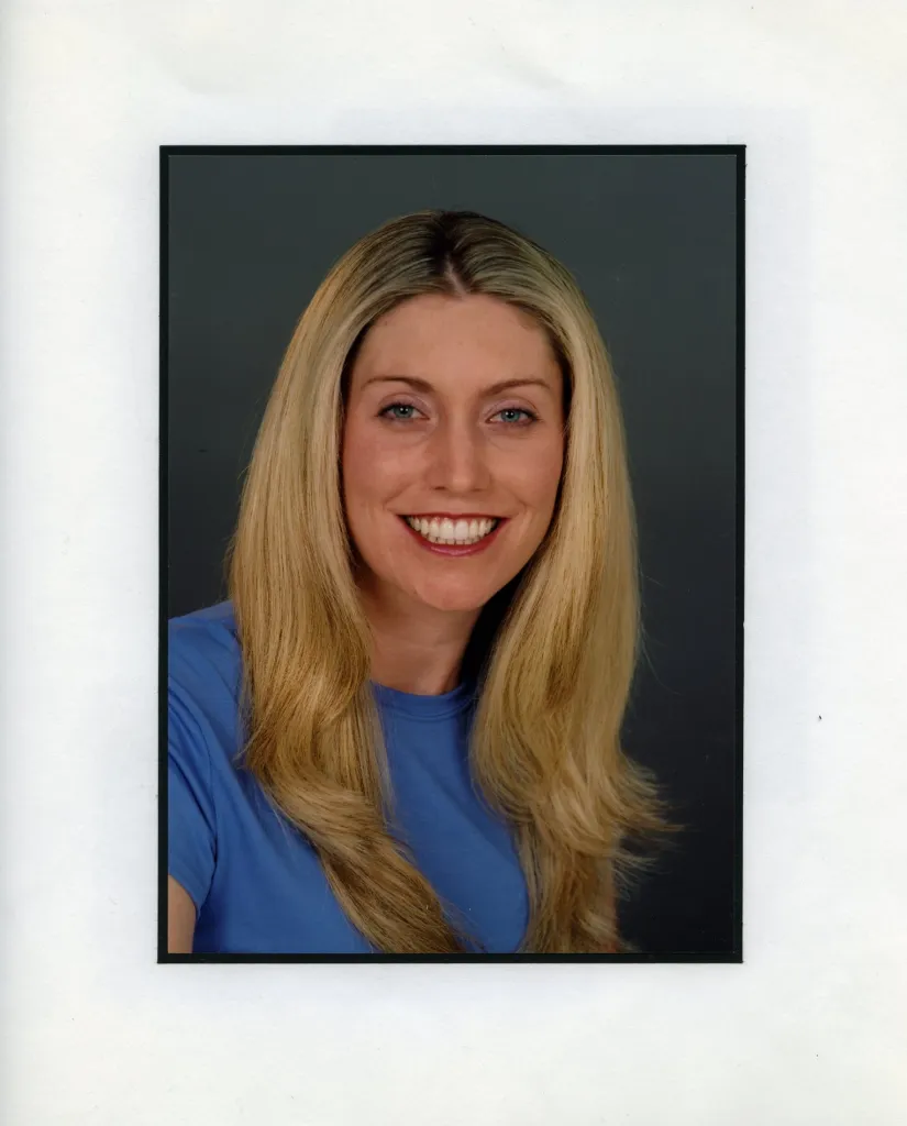 Image of a smiling patient