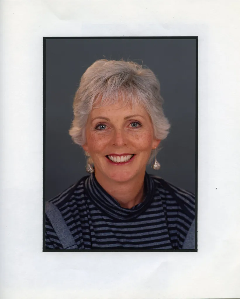 Image of a smiling patient