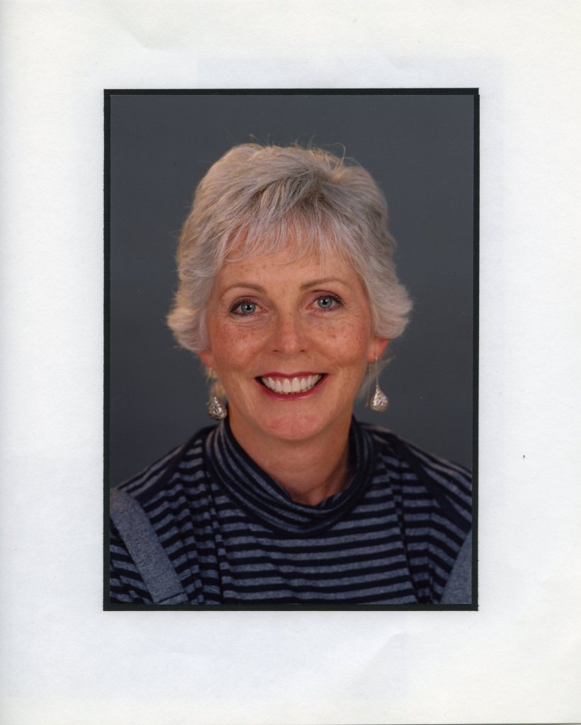 Image of a smiling patient