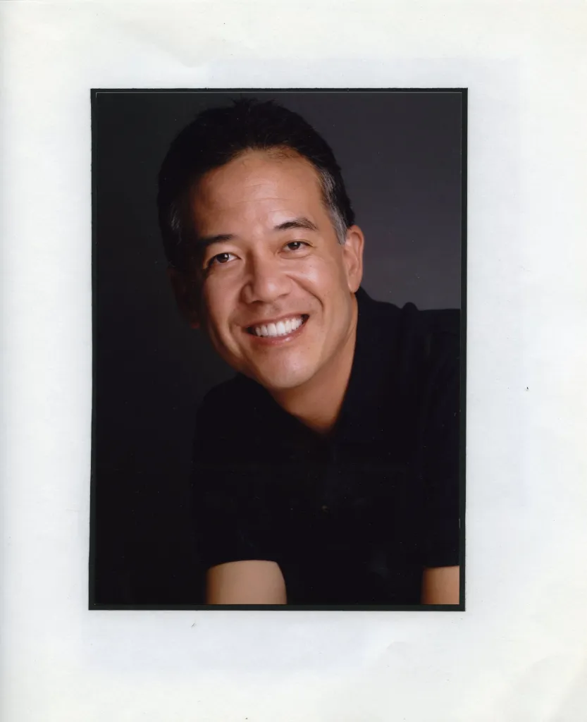 Image of a smiling patient