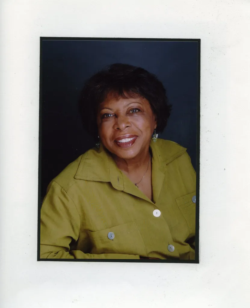 Image of a smiling patient